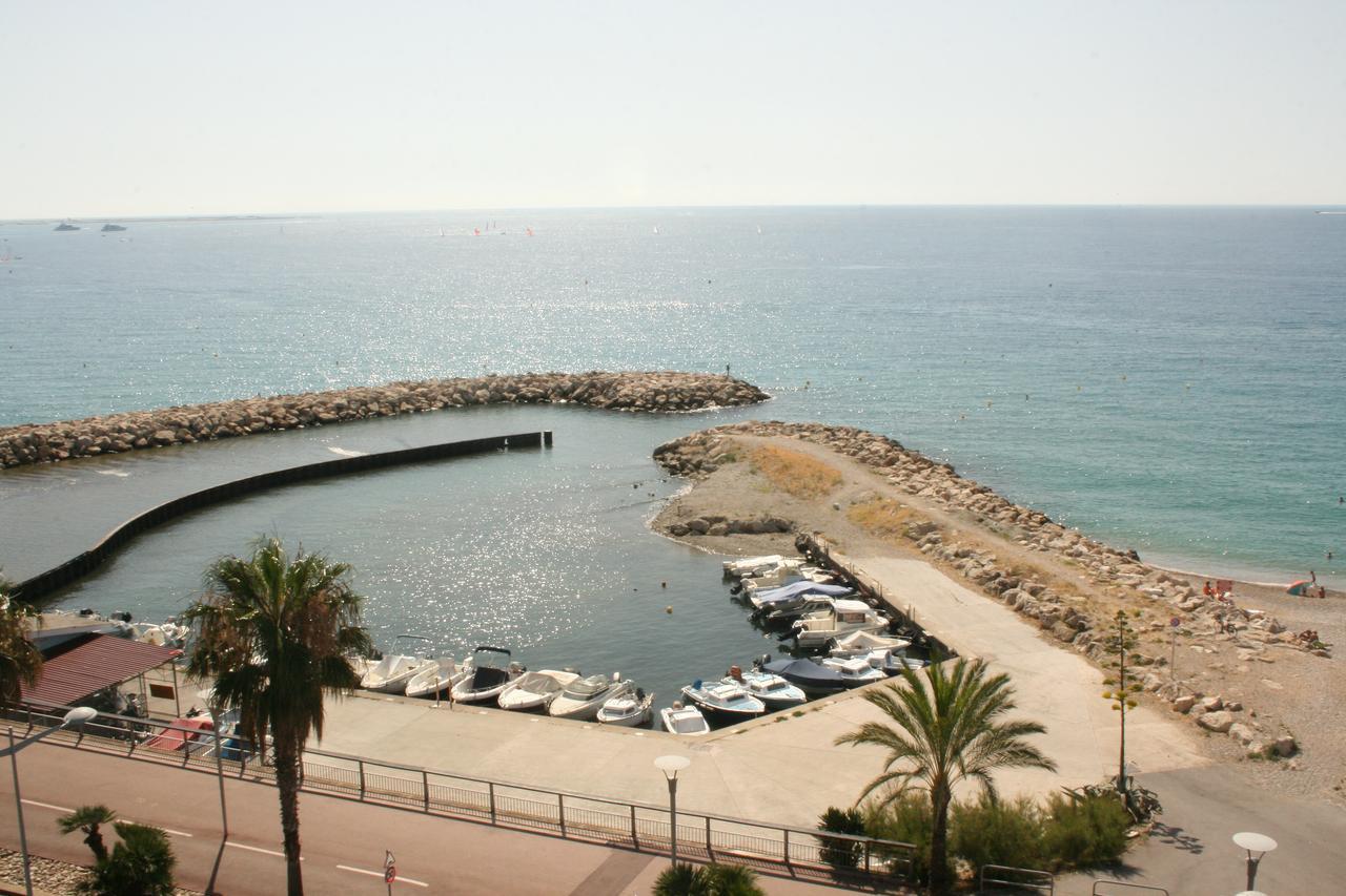 Le Grand Large Caravelle 3 Hotel Cagnes-sur-Mer Esterno foto