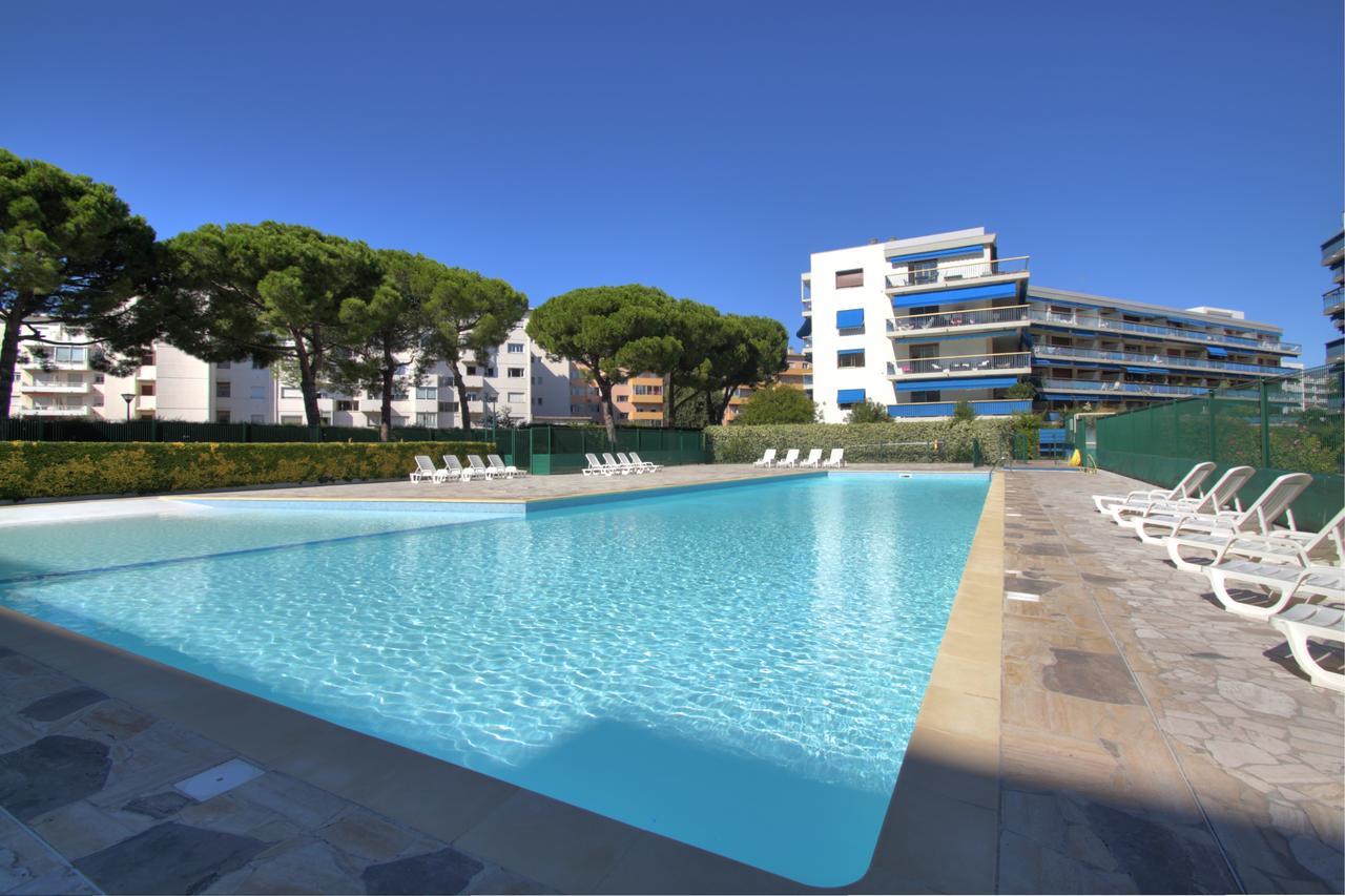 Le Grand Large Caravelle 3 Hotel Cagnes-sur-Mer Esterno foto